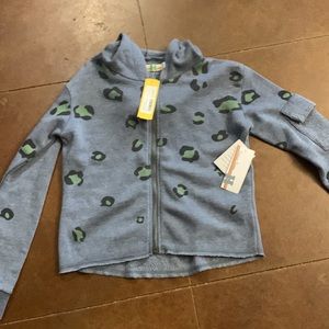 Size L girls hoodie NWT super soft! Stitch fix item